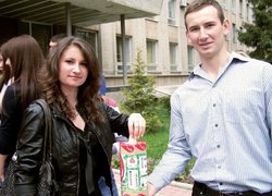 "Почуй світ" – акція "Серце до серця"